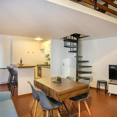 L'attico Di Sant'ambrogio - Sweet Dreams In Apartment *
